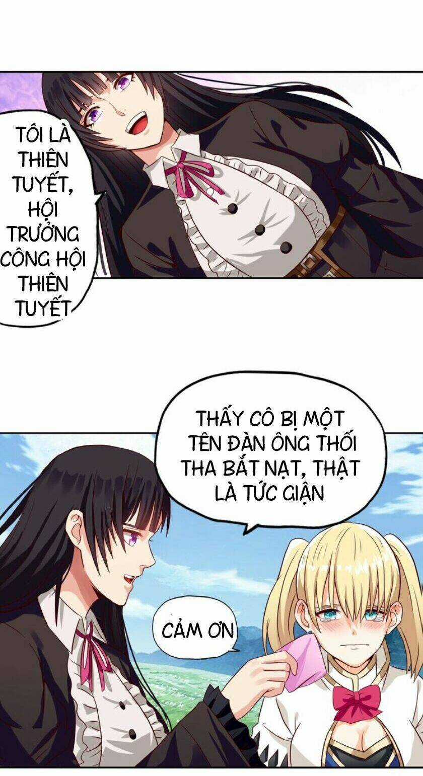 Thôn Phệ Lĩnh Vực Chapter 27 trang 16