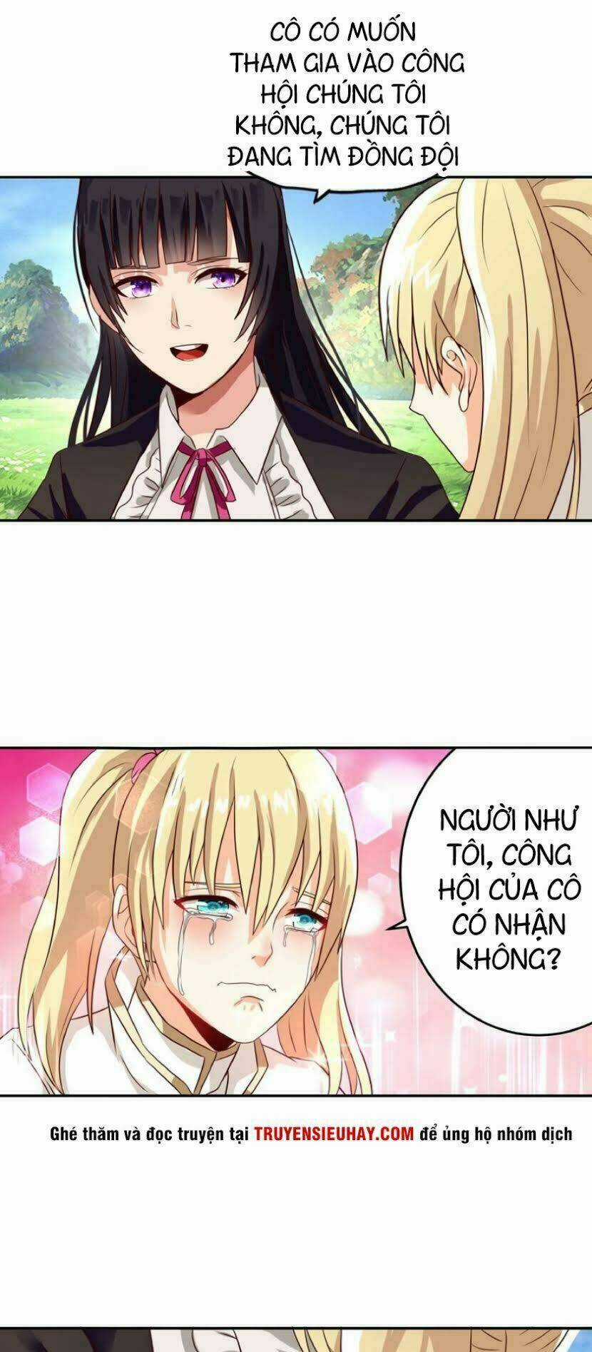 Thôn Phệ Lĩnh Vực Chapter 27 trang 17