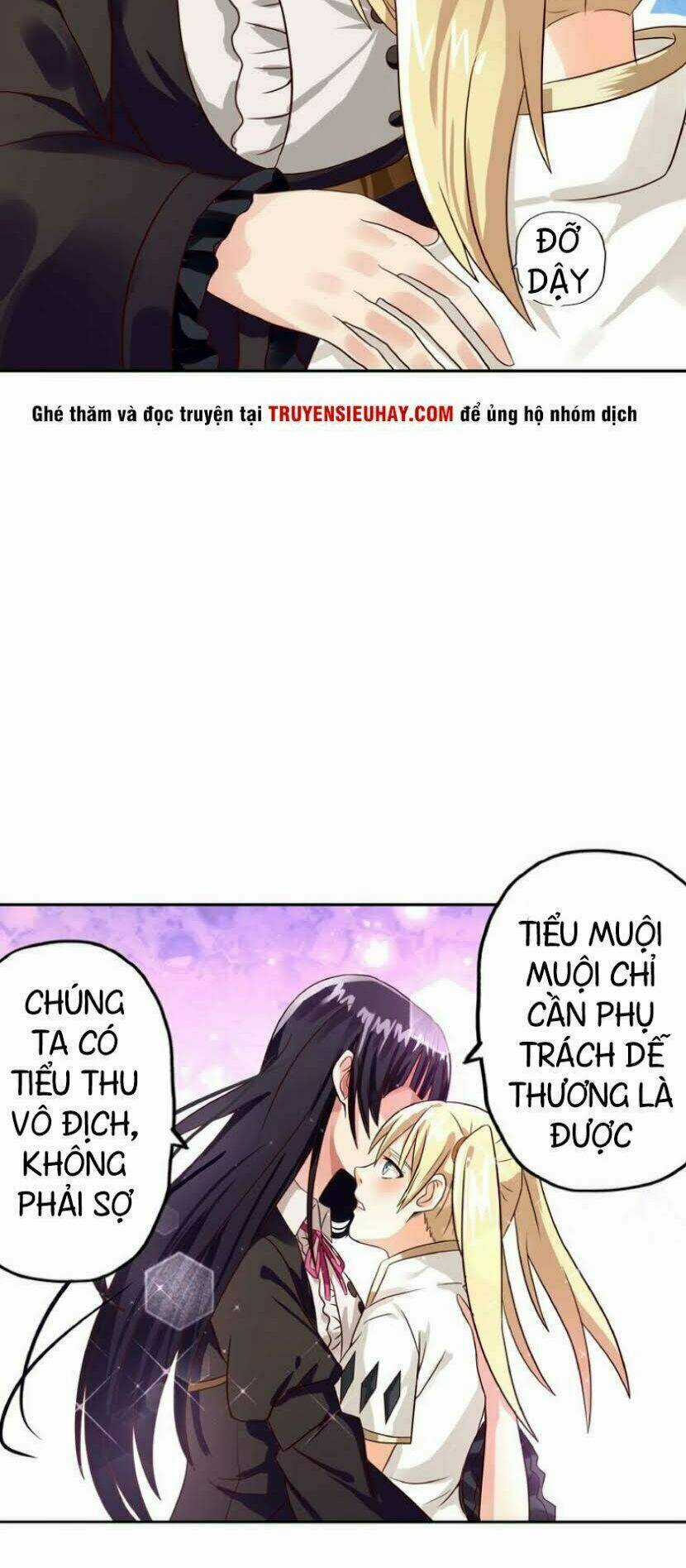 Thôn Phệ Lĩnh Vực Chapter 27 trang 18