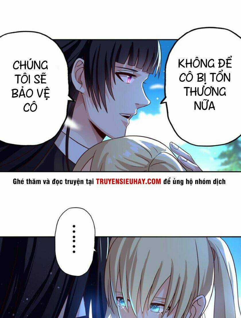 Thôn Phệ Lĩnh Vực Chapter 27 trang 19