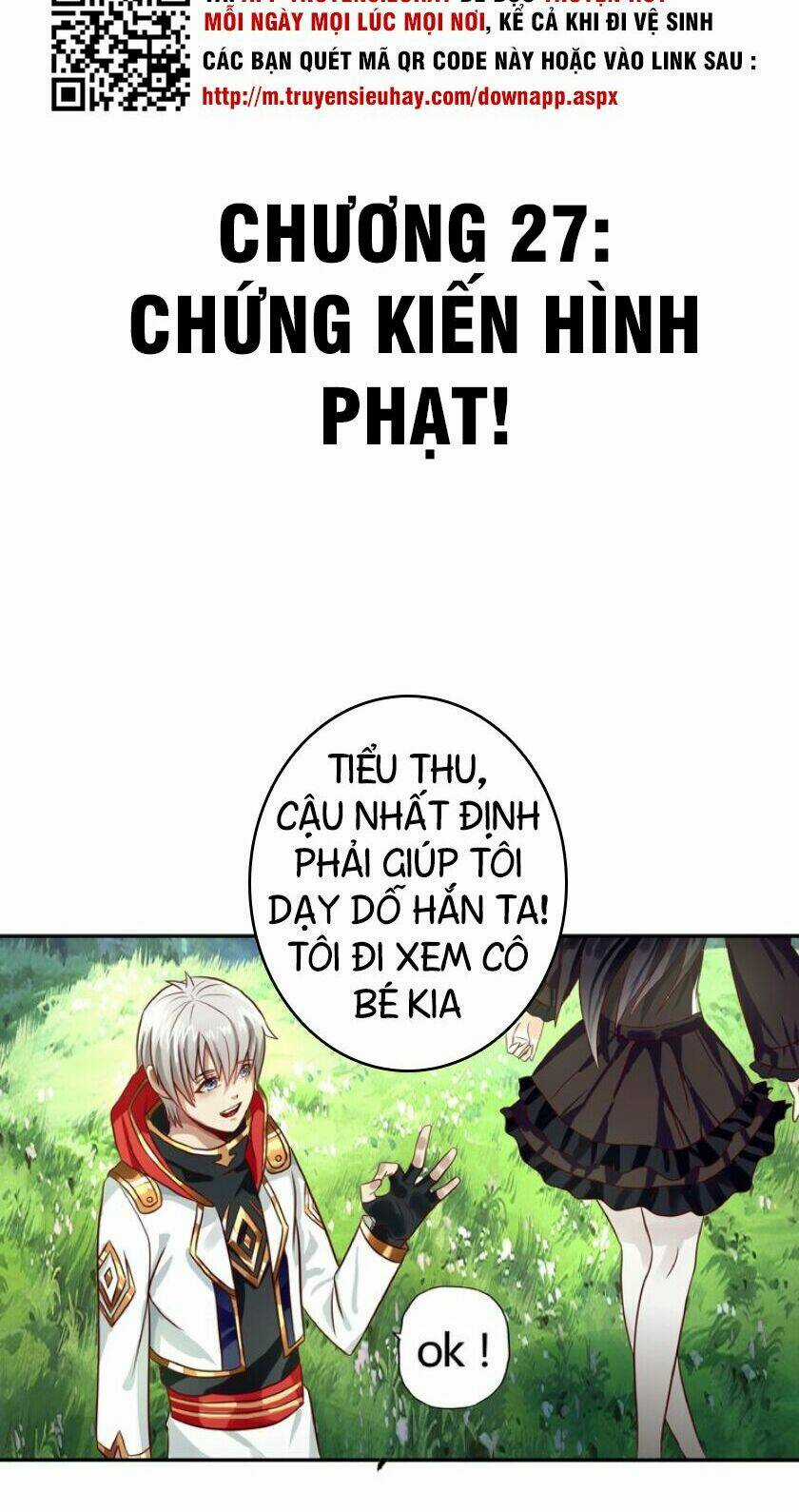 Thôn Phệ Lĩnh Vực Chapter 27 trang 2