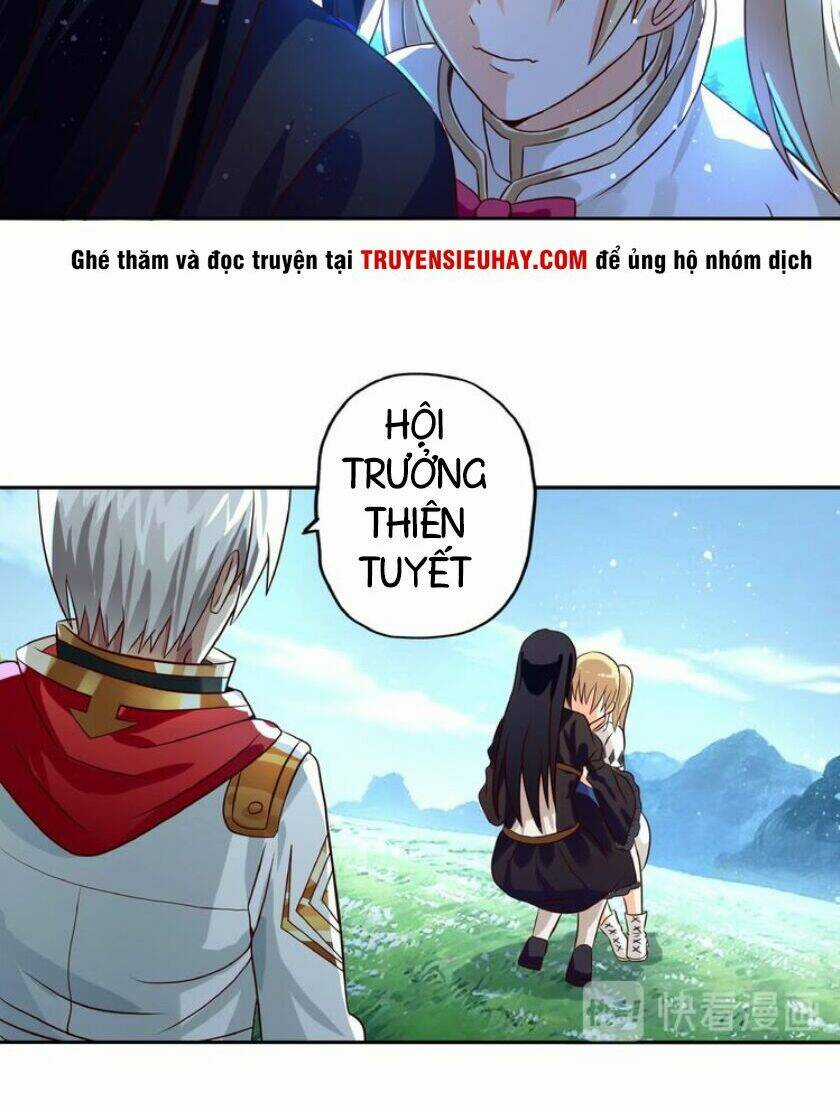 Thôn Phệ Lĩnh Vực Chapter 27 trang 20