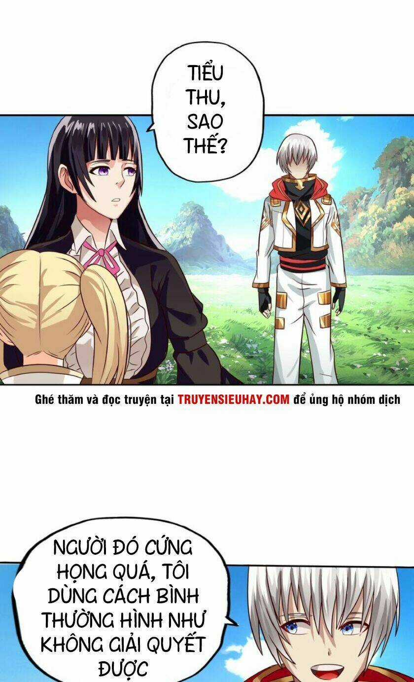 Thôn Phệ Lĩnh Vực Chapter 27 trang 21