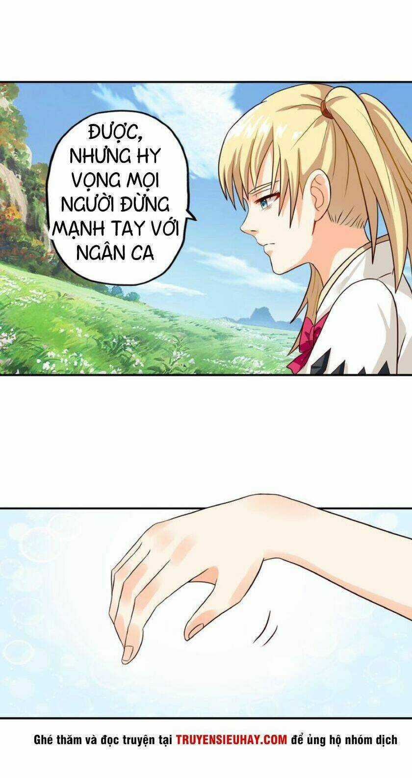 Thôn Phệ Lĩnh Vực Chapter 27 trang 24