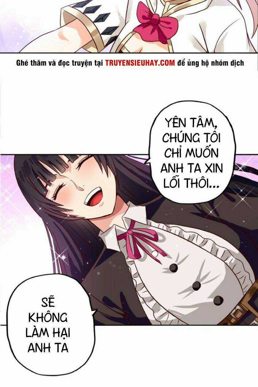 Thôn Phệ Lĩnh Vực Chapter 27 trang 26