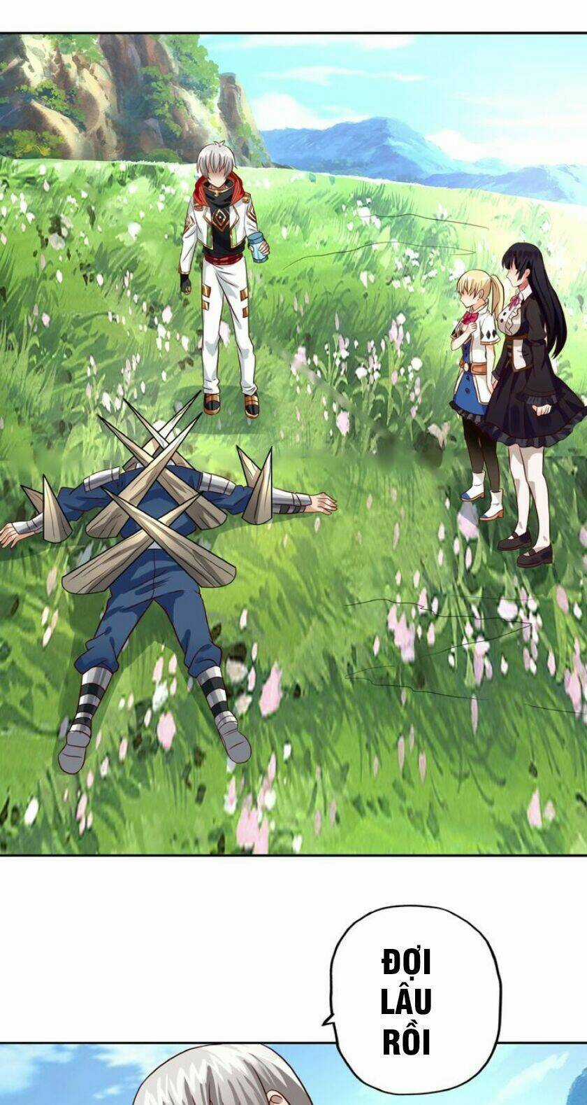 Thôn Phệ Lĩnh Vực Chapter 27 trang 27