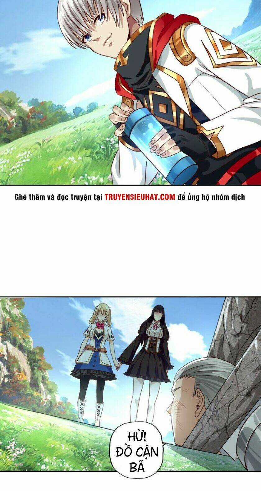 Thôn Phệ Lĩnh Vực Chapter 27 trang 28