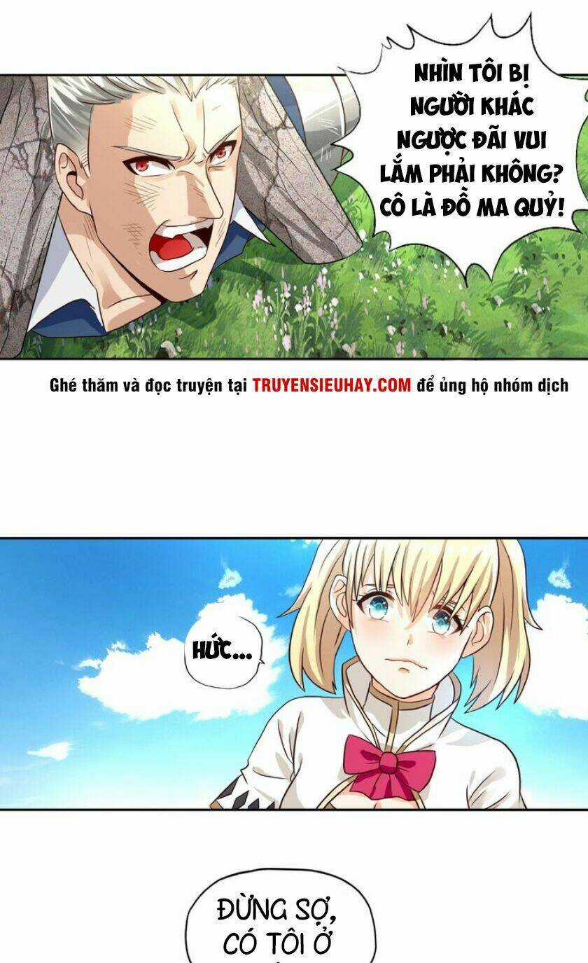 Thôn Phệ Lĩnh Vực Chapter 27 trang 29