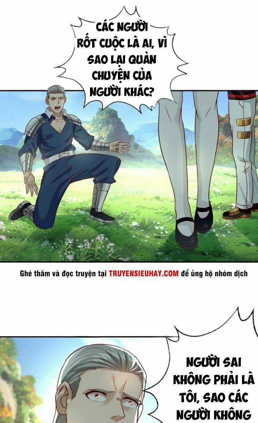 Thôn Phệ Lĩnh Vực Chapter 27 trang 3