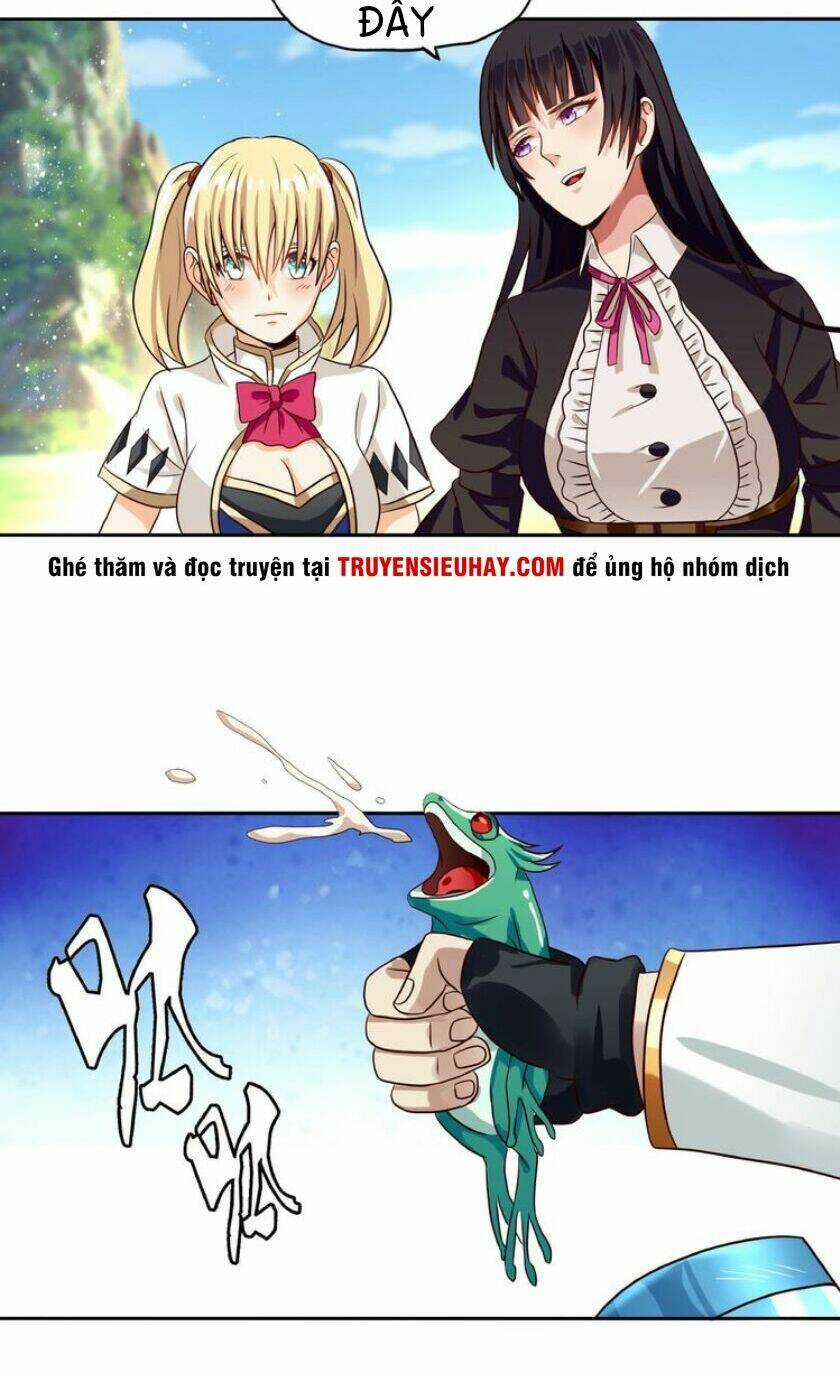 Thôn Phệ Lĩnh Vực Chapter 27 trang 30