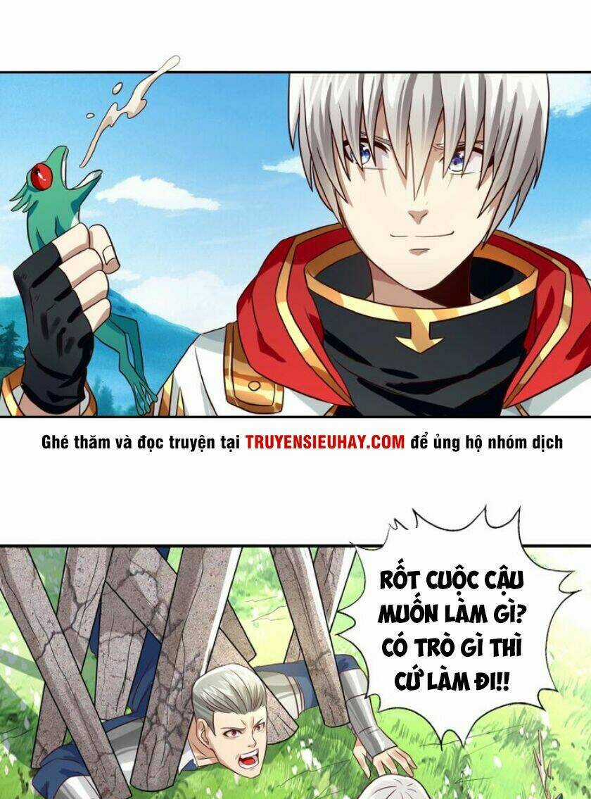 Thôn Phệ Lĩnh Vực Chapter 27 trang 31