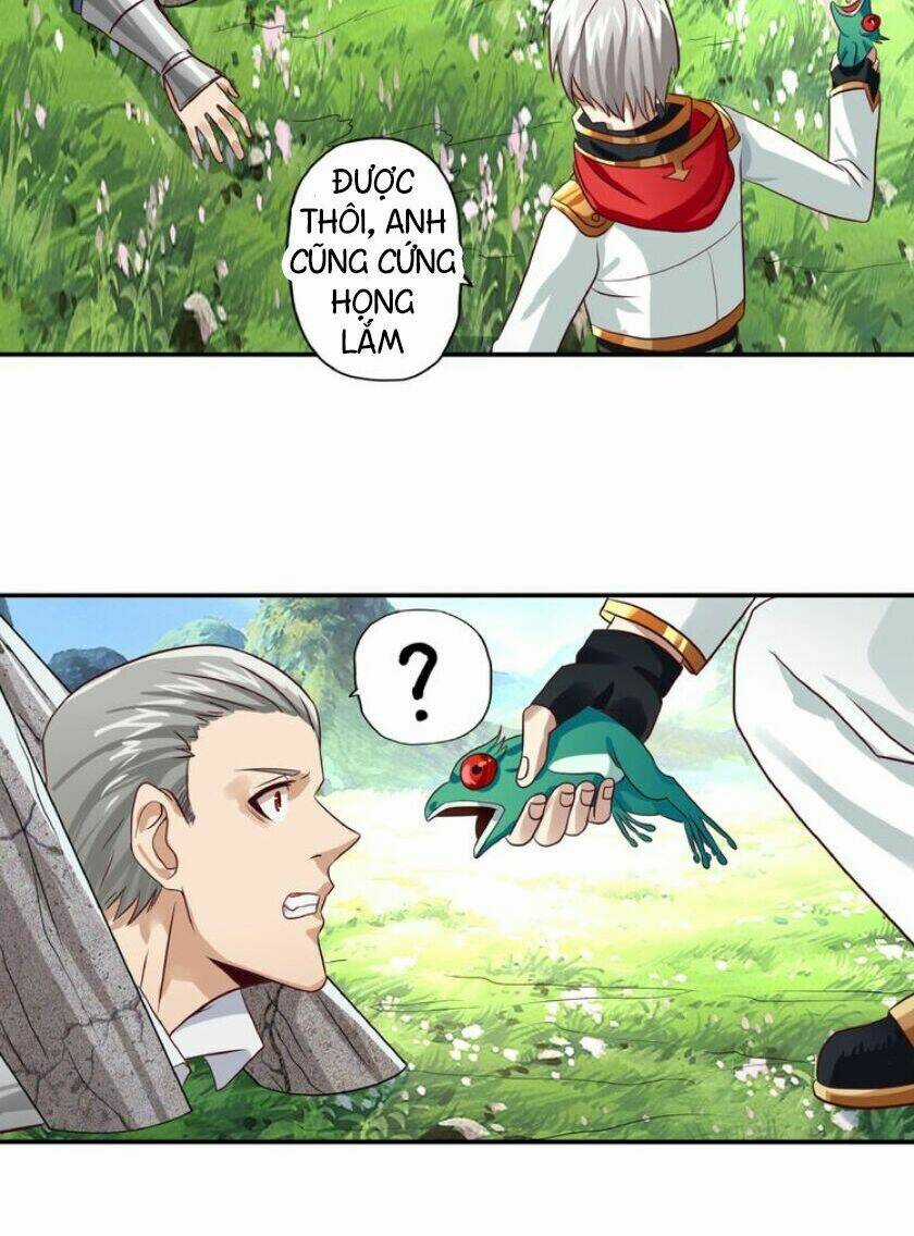 Thôn Phệ Lĩnh Vực Chapter 27 trang 32