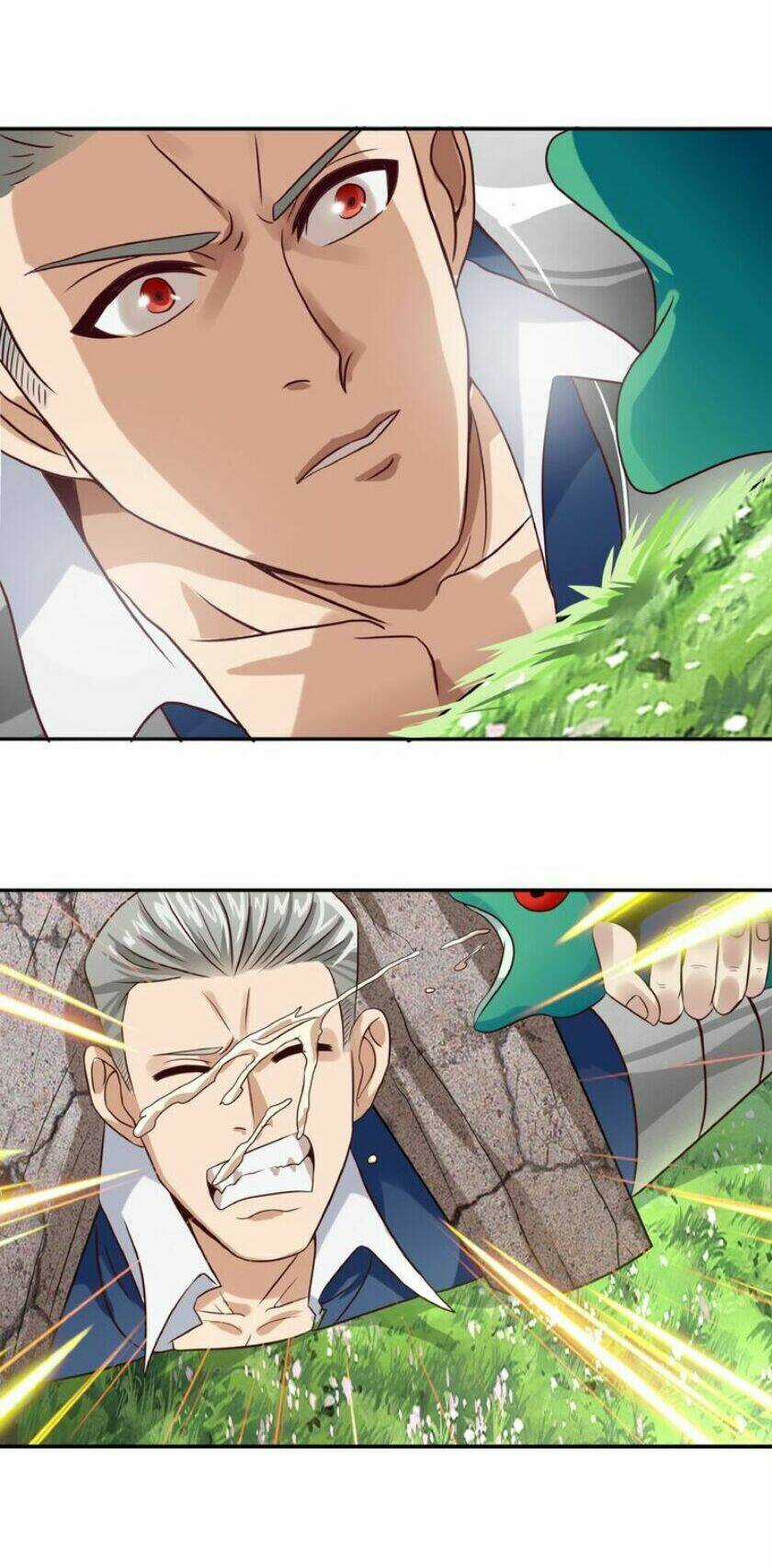 Thôn Phệ Lĩnh Vực Chapter 27 trang 34