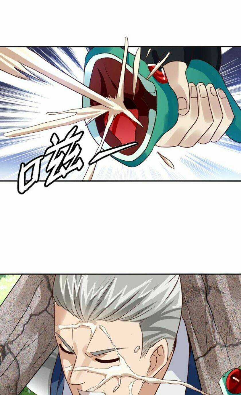 Thôn Phệ Lĩnh Vực Chapter 27 trang 35