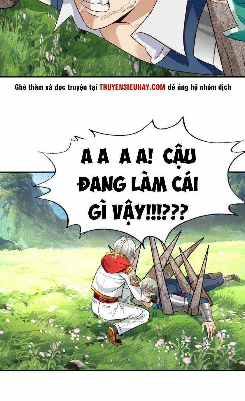 Thôn Phệ Lĩnh Vực Chapter 27 trang 36