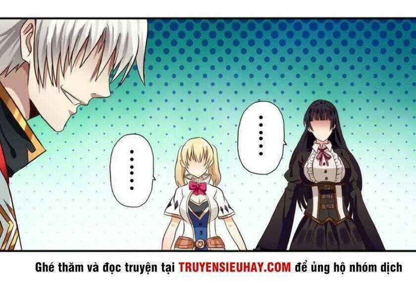 Thôn Phệ Lĩnh Vực Chapter 27 trang 37