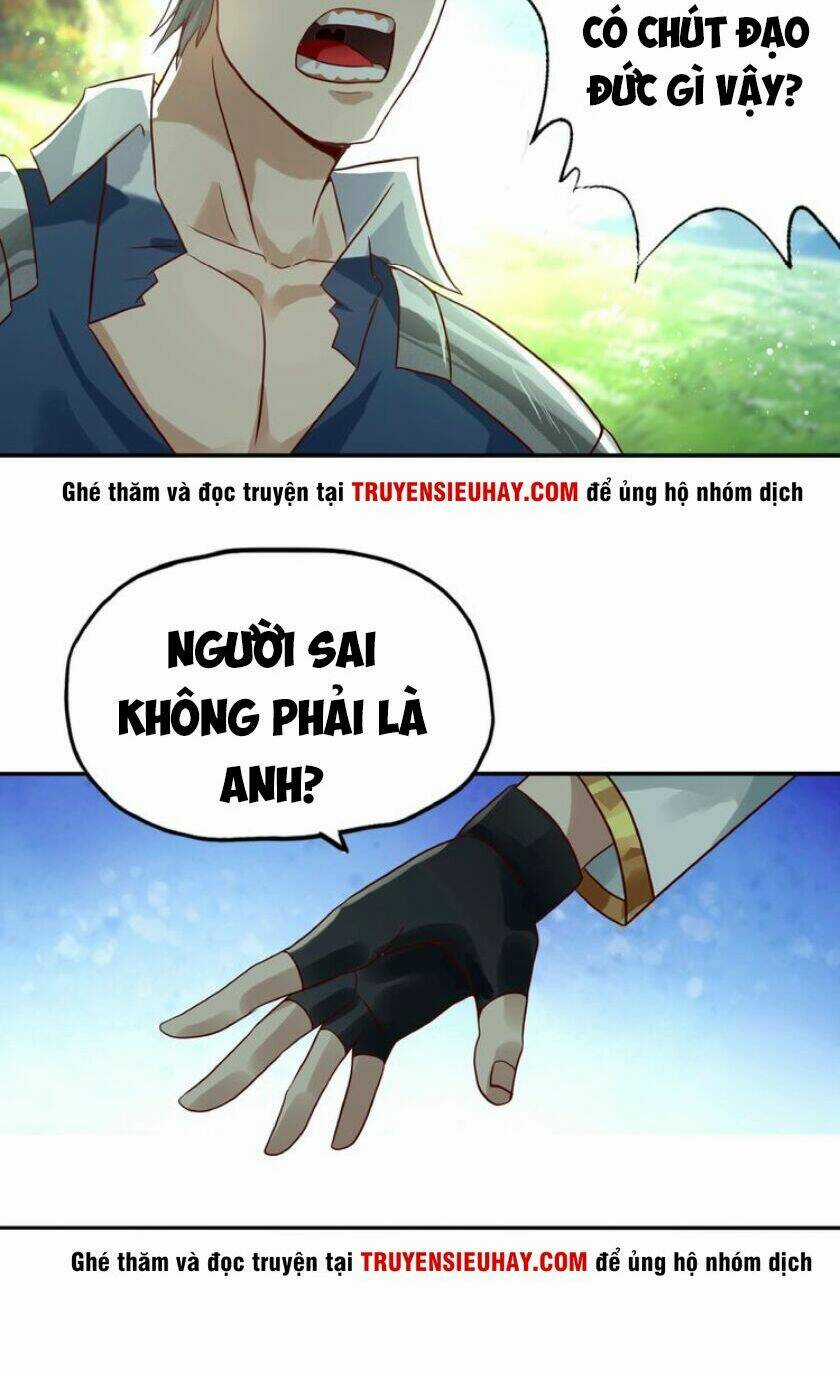 Thôn Phệ Lĩnh Vực Chapter 27 trang 4