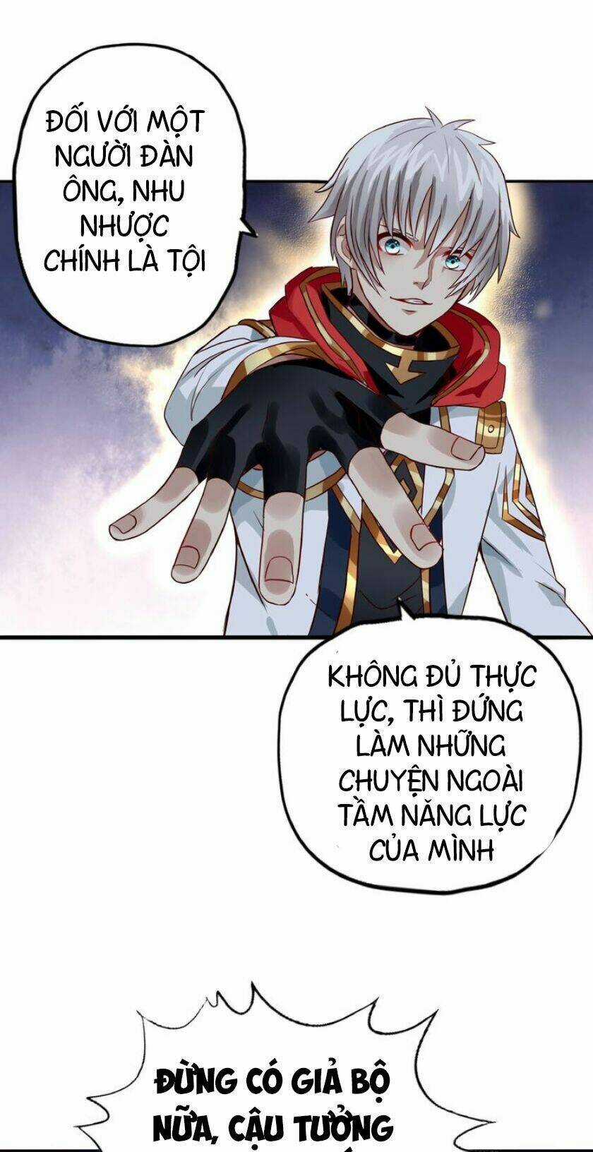 Thôn Phệ Lĩnh Vực Chapter 27 trang 7