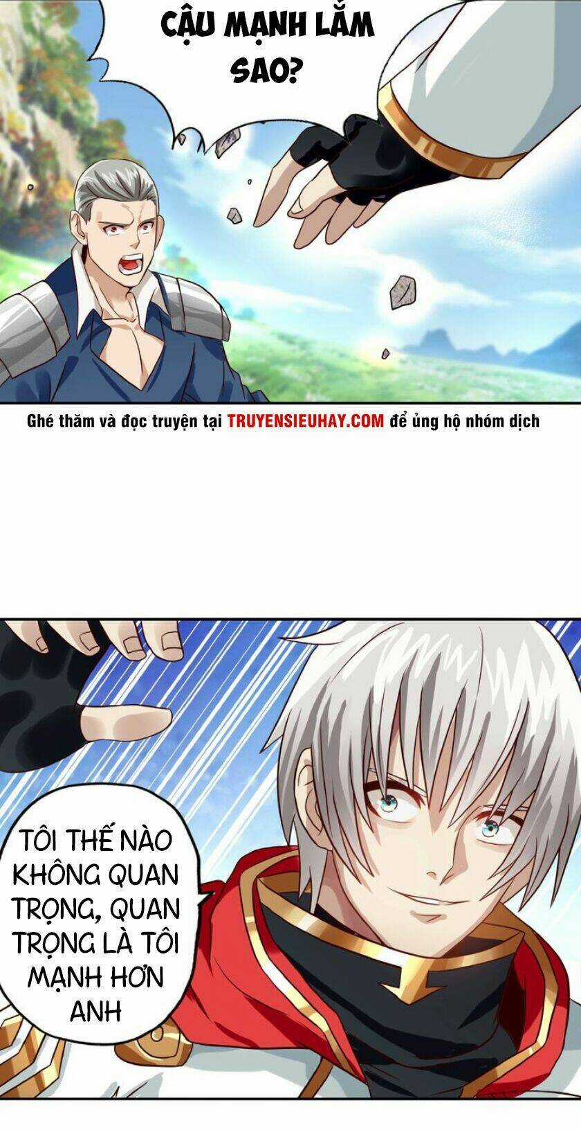 Thôn Phệ Lĩnh Vực Chapter 27 trang 8