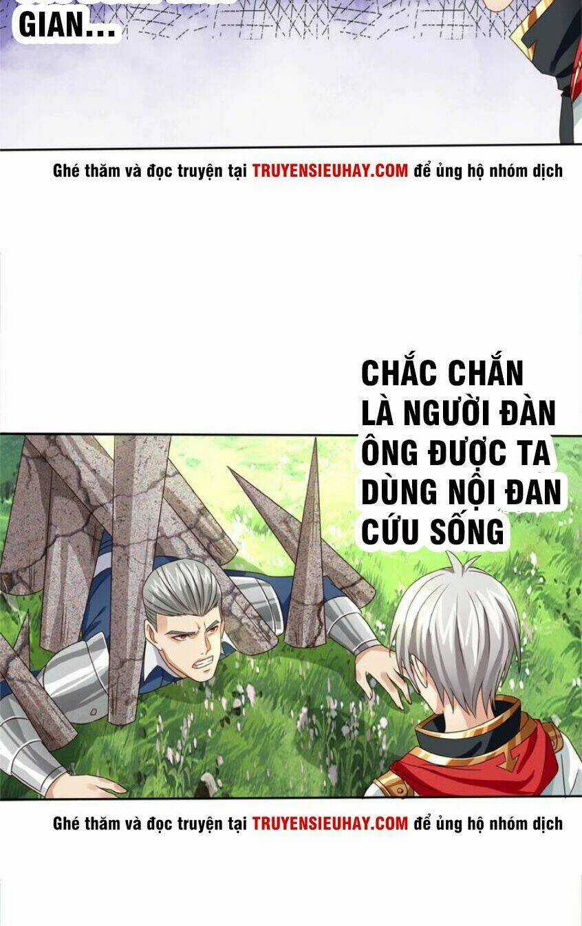 Thôn Phệ Lĩnh Vực Chapter 28 trang 11