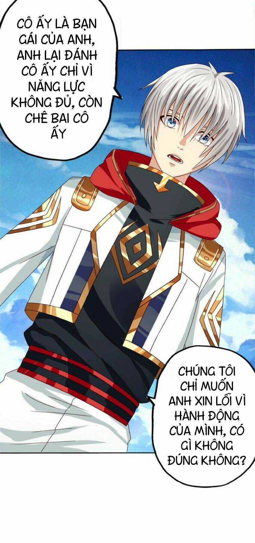 Thôn Phệ Lĩnh Vực Chapter 28 trang 13