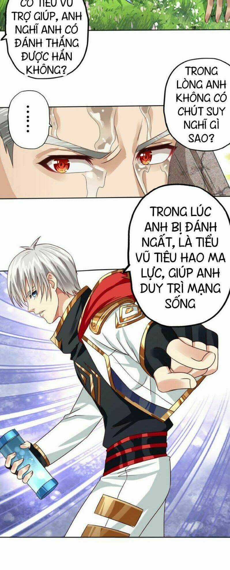 Thôn Phệ Lĩnh Vực Chapter 28 trang 15