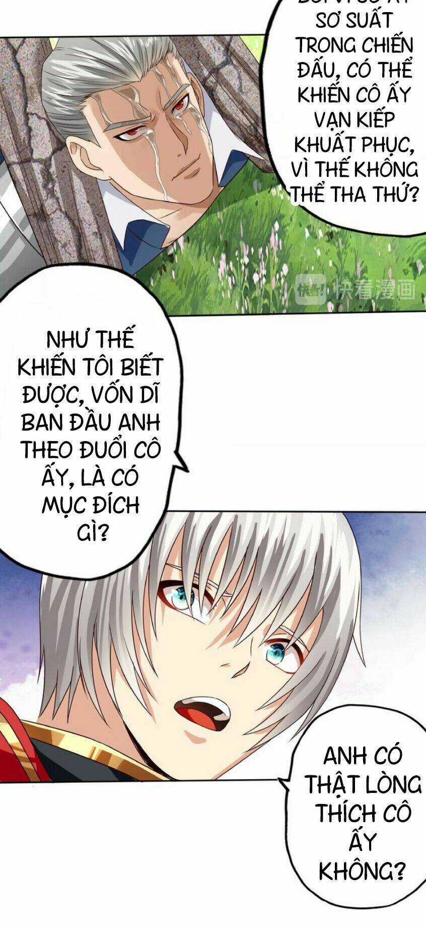 Thôn Phệ Lĩnh Vực Chapter 28 trang 17