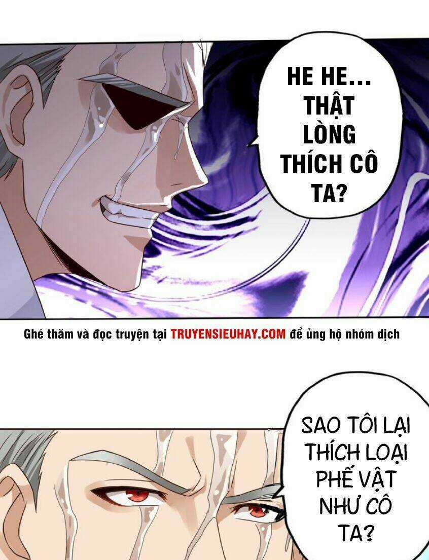 Thôn Phệ Lĩnh Vực Chapter 28 trang 18