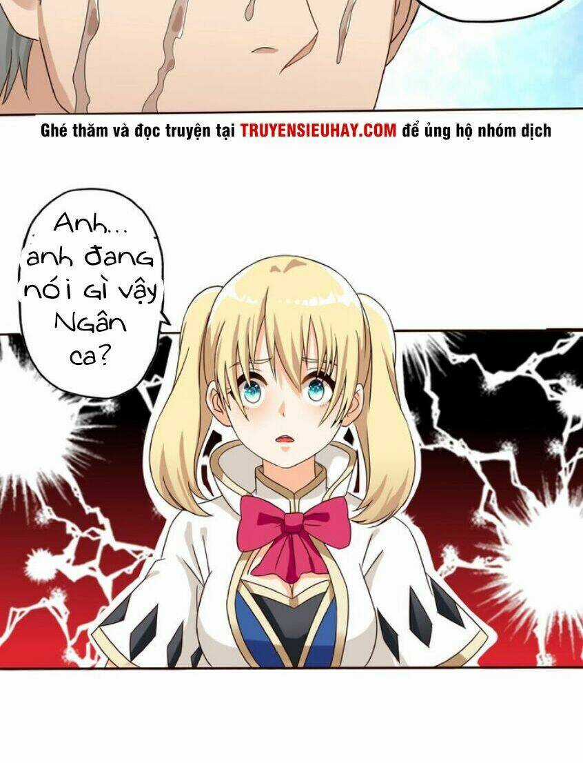 Thôn Phệ Lĩnh Vực Chapter 28 trang 19