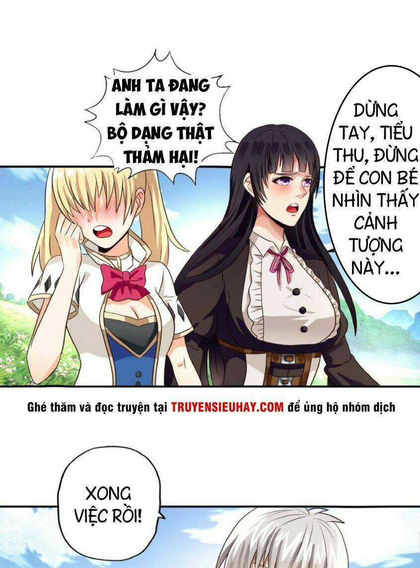 Thôn Phệ Lĩnh Vực Chapter 28 trang 2