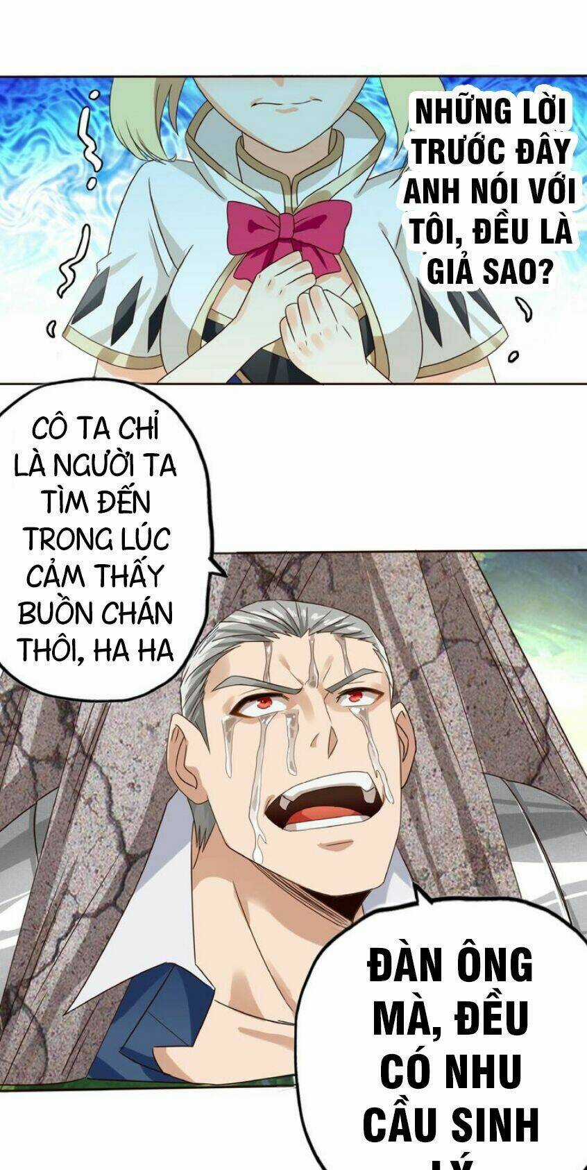 Thôn Phệ Lĩnh Vực Chapter 28 trang 20