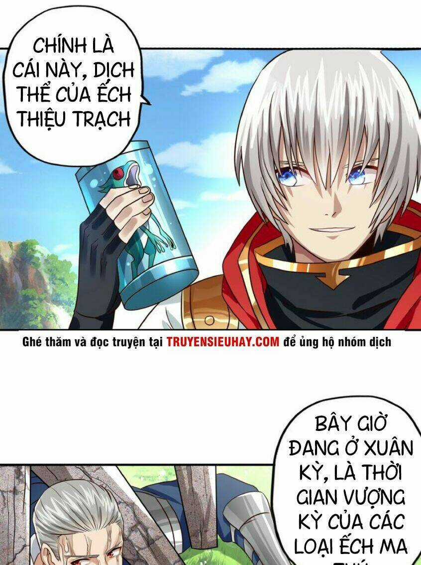 Thôn Phệ Lĩnh Vực Chapter 28 trang 24