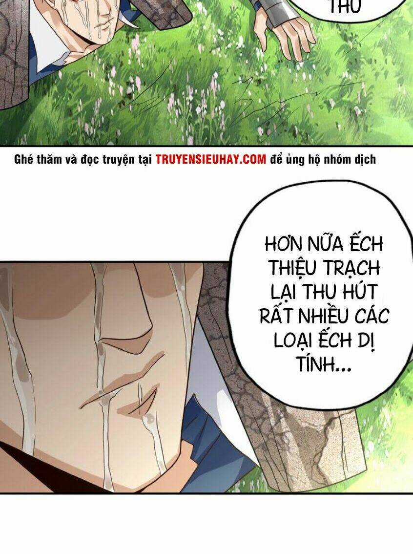 Thôn Phệ Lĩnh Vực Chapter 28 trang 25