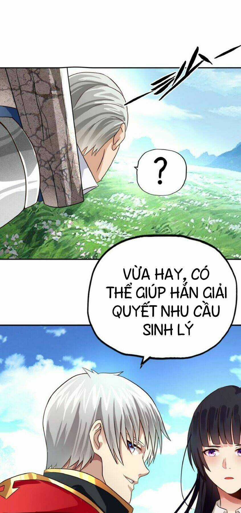 Thôn Phệ Lĩnh Vực Chapter 28 trang 26