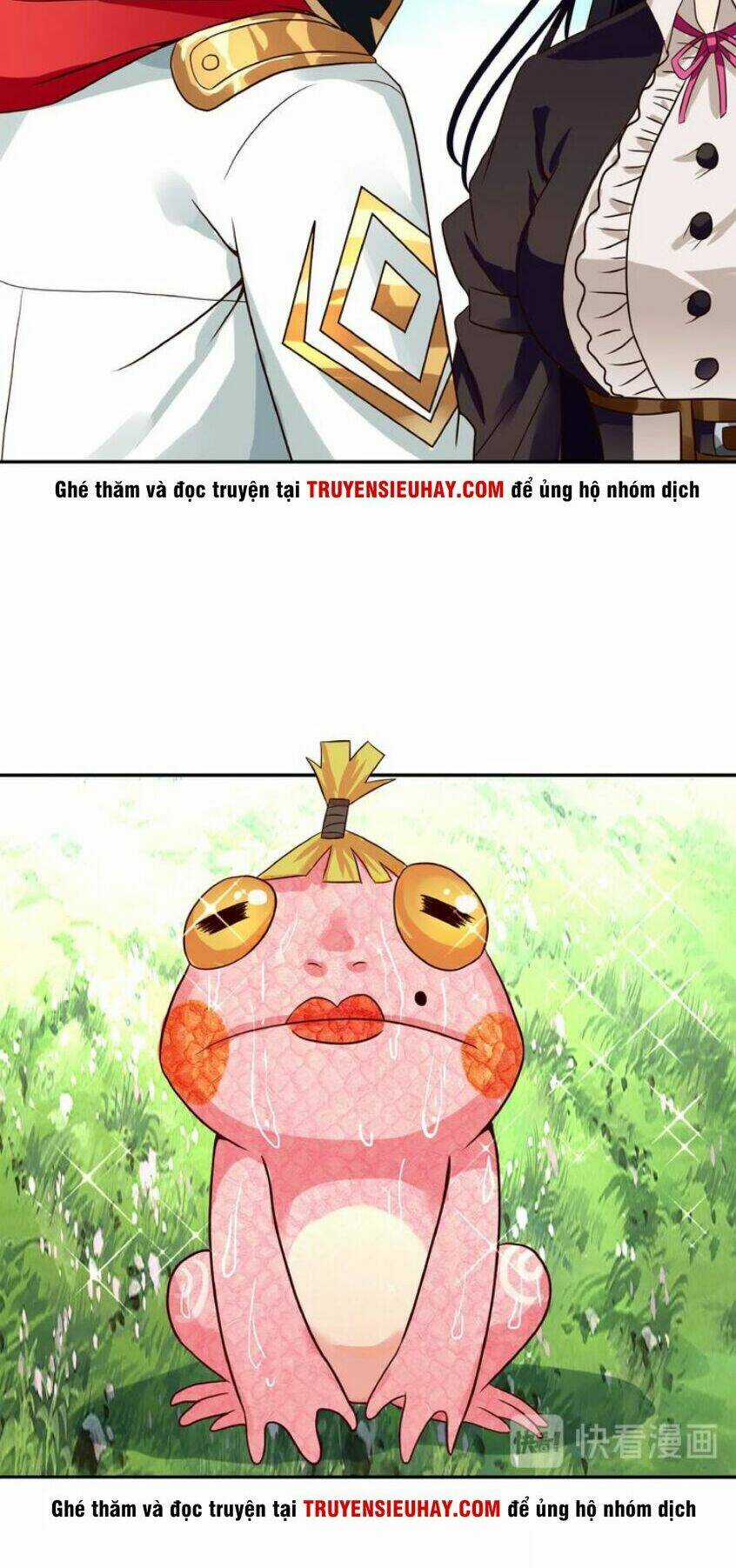 Thôn Phệ Lĩnh Vực Chapter 28 trang 27