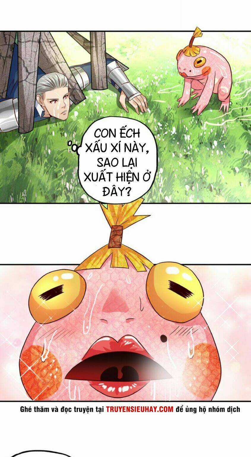 Thôn Phệ Lĩnh Vực Chapter 28 trang 28