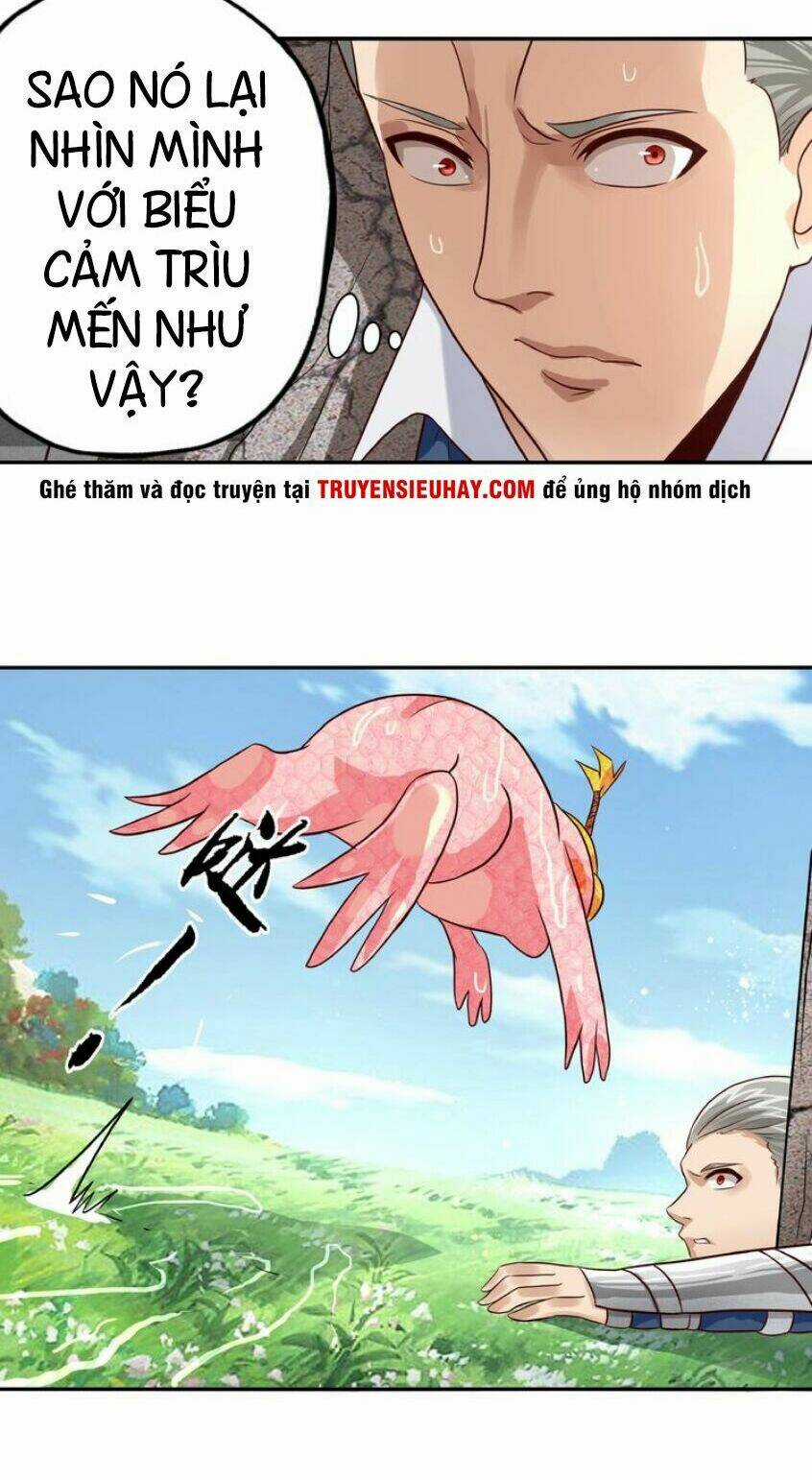 Thôn Phệ Lĩnh Vực Chapter 28 trang 29