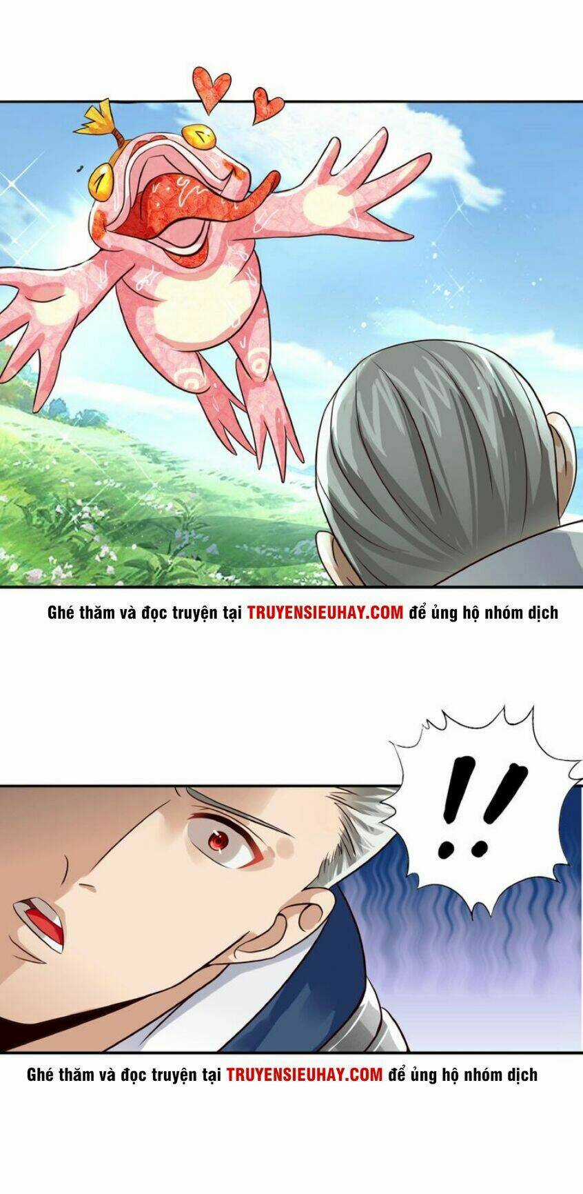 Thôn Phệ Lĩnh Vực Chapter 28 trang 30