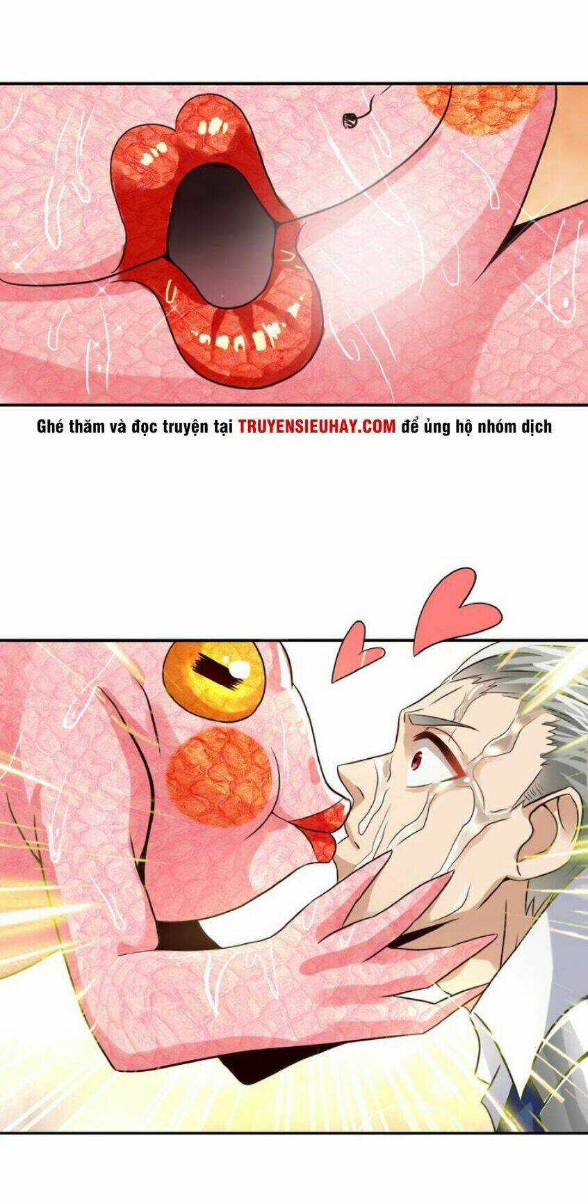 Thôn Phệ Lĩnh Vực Chapter 28 trang 31