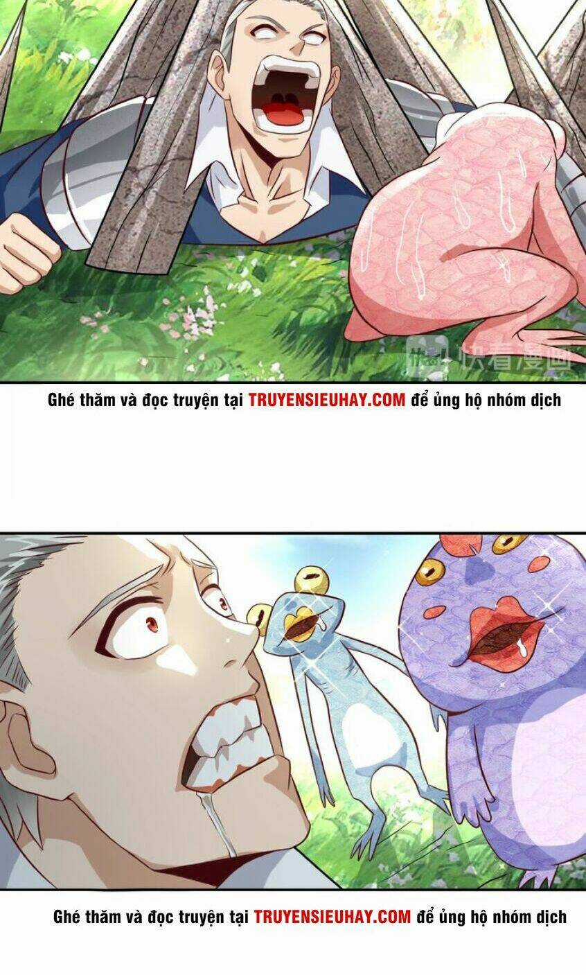 Thôn Phệ Lĩnh Vực Chapter 28 trang 33