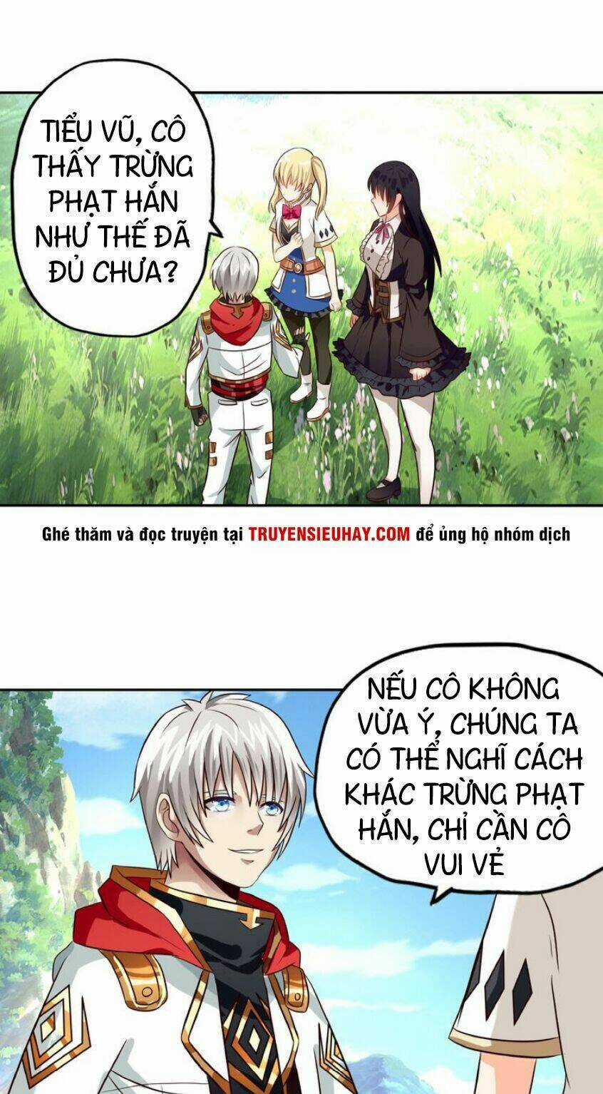 Thôn Phệ Lĩnh Vực Chapter 28 trang 36