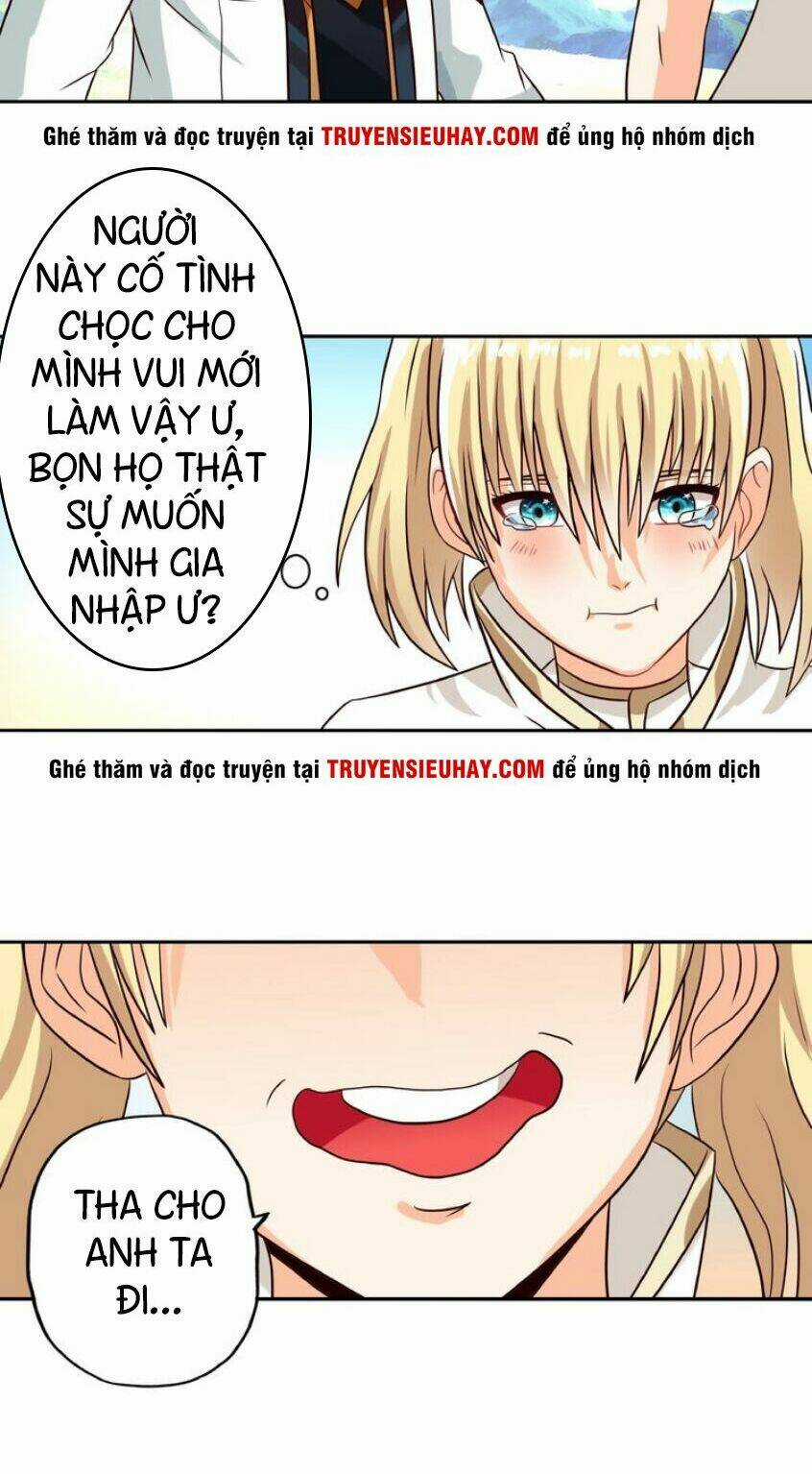 Thôn Phệ Lĩnh Vực Chapter 28 trang 37