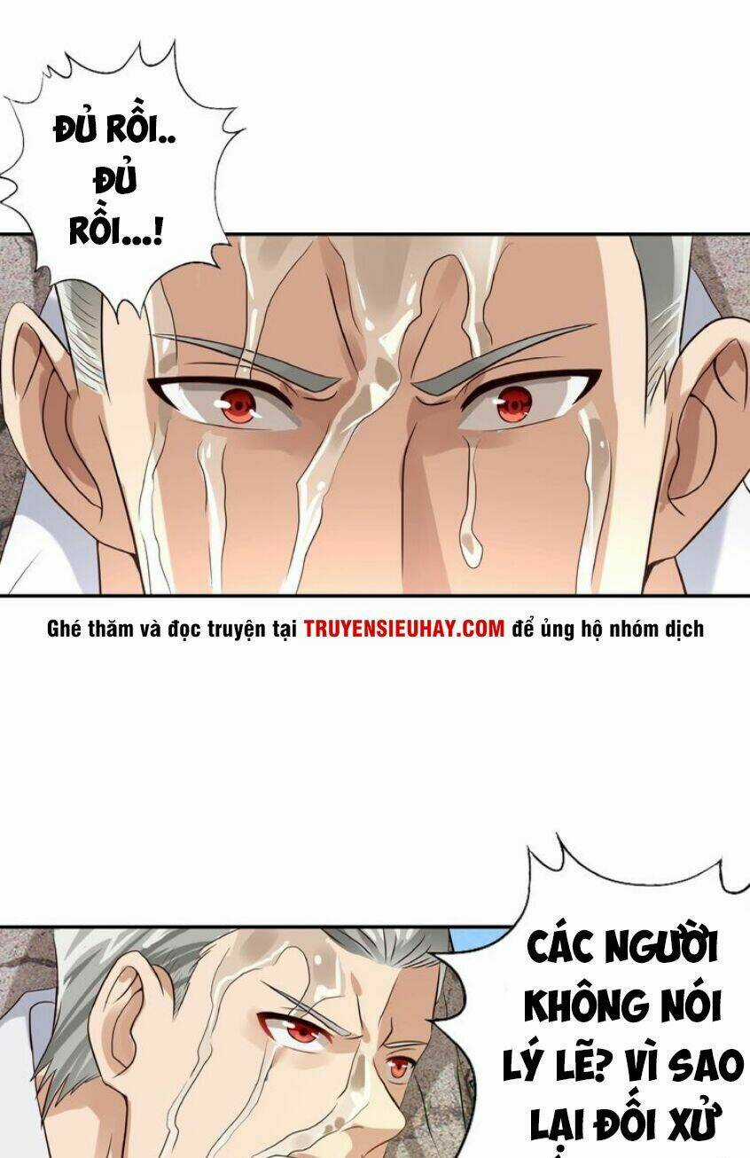 Thôn Phệ Lĩnh Vực Chapter 28 trang 4