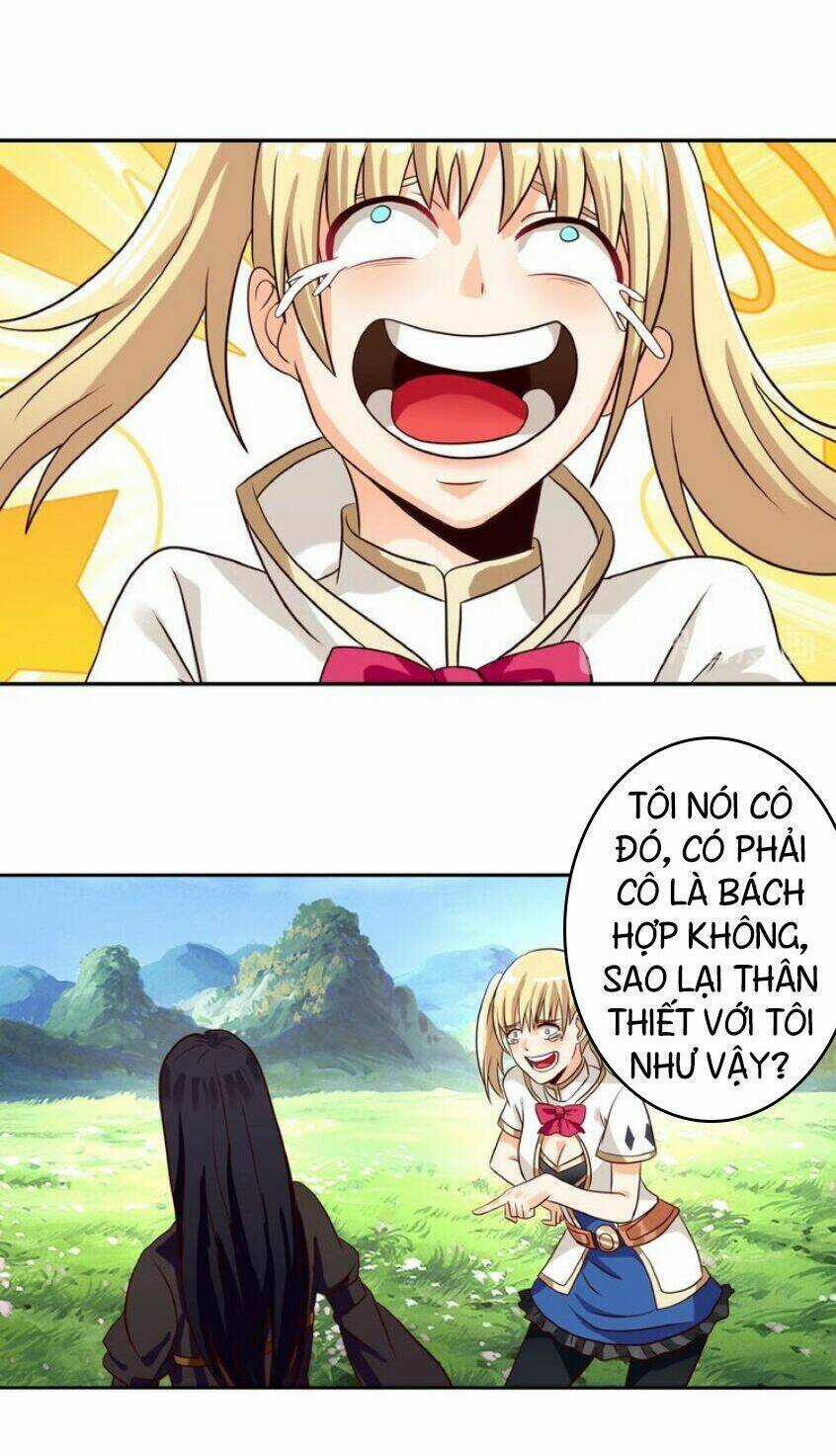 Thôn Phệ Lĩnh Vực Chapter 28 trang 44