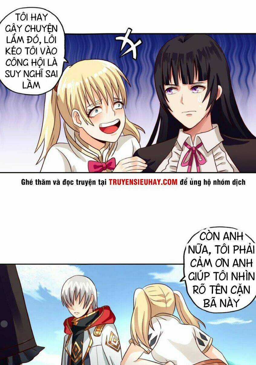 Thôn Phệ Lĩnh Vực Chapter 28 trang 45