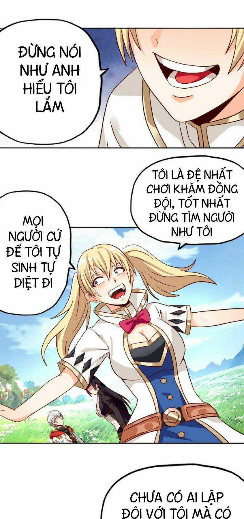 Thôn Phệ Lĩnh Vực Chapter 28 trang 49