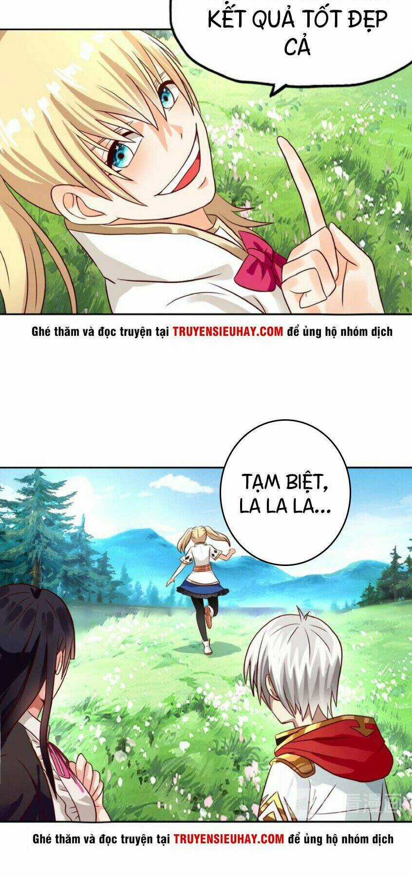 Thôn Phệ Lĩnh Vực Chapter 28 trang 50