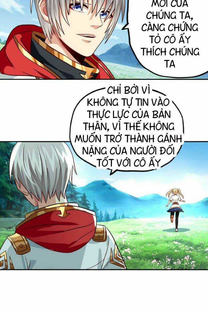 Thôn Phệ Lĩnh Vực Chapter 28 trang 52