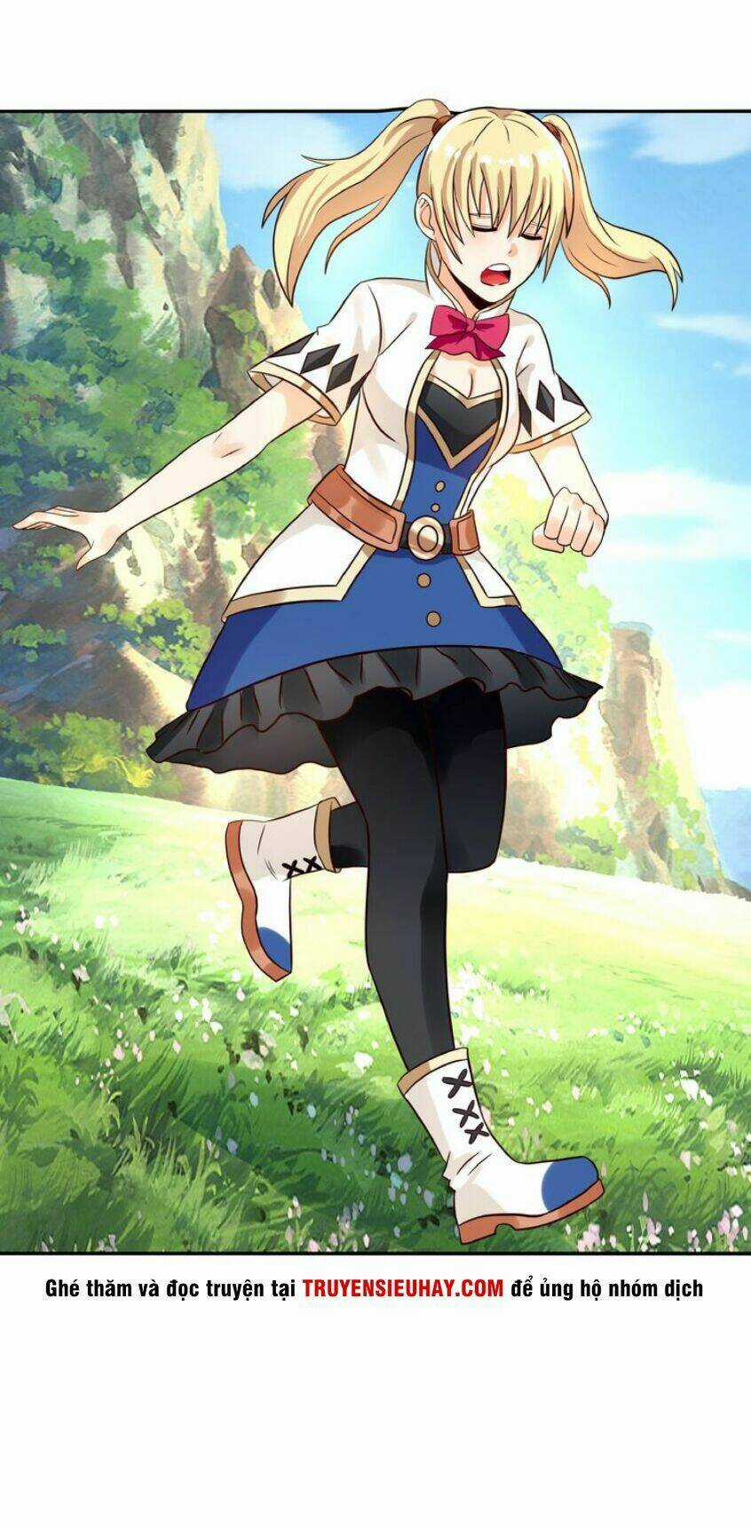 Thôn Phệ Lĩnh Vực Chapter 28 trang 53