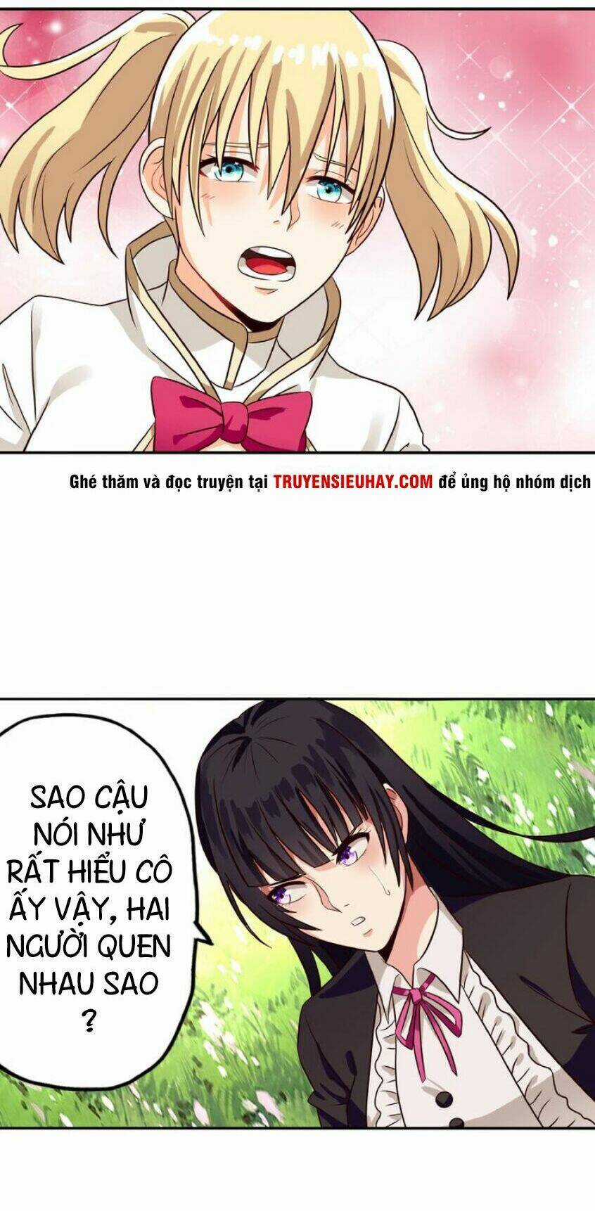 Thôn Phệ Lĩnh Vực Chapter 28 trang 54